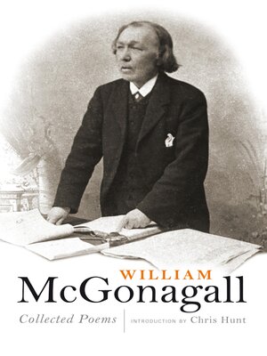 cover image of William McGonagall